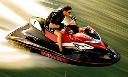 Personal Watercraft Insurance